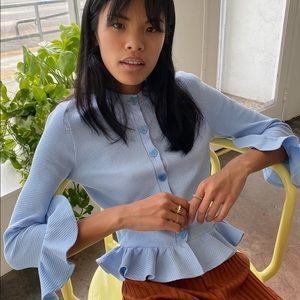 Lisa Says Gah Olivia Top